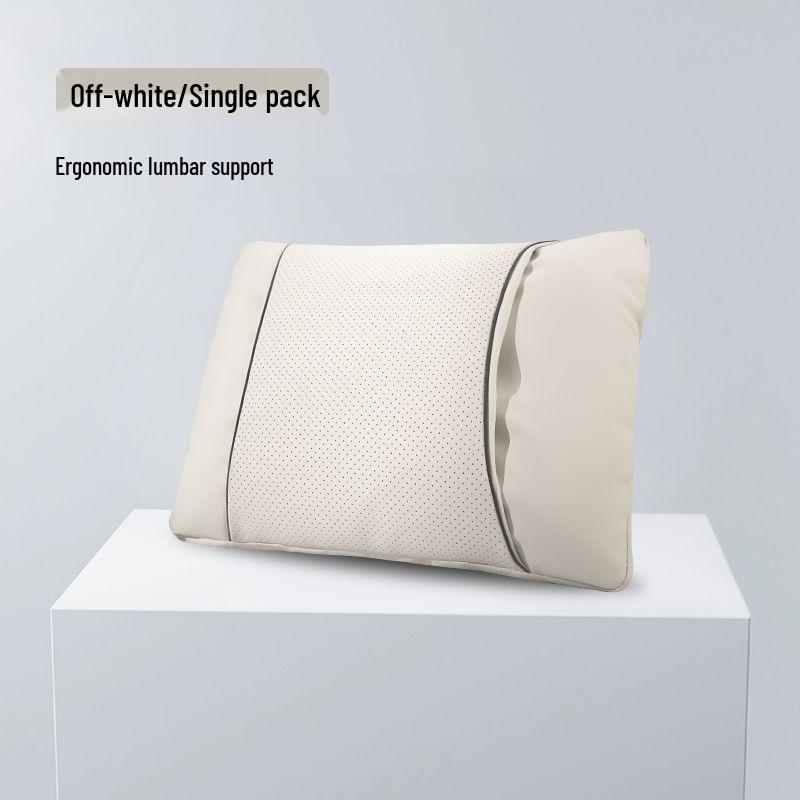 Compatible with car headrests, backrests, S-Class Maybach M9 seats, lumbar and neck supports, and car pillows.