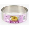 Pearl Metal EE Sweets Stainless Steel Circle Mold, 15cm, D-4928