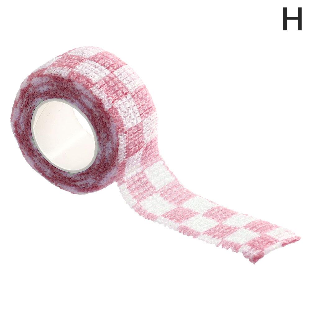 Finger Care Guard Bandage for Student Writing Anti-wear Calluses Self-adhesive Wound Dressing Sports Elastic Band Tape