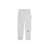Мужские вязаные спортивные штаны Li Ning Серые AKLT073-5