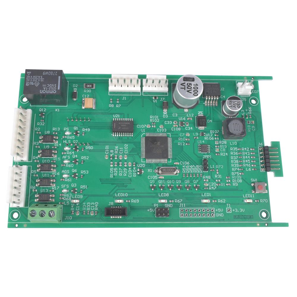 42002-0007S Комплект платы управления с панелью переключателей 472610Z для Pentair MasterTemp NA/LP