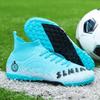 Футбольные бутсы унисекс, уличные/в помещении, футбольные бутсы для мальчиков и девочек, профессиональные тренировочные кроссовки по мини-футболу