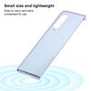 Fashionable Simple Mobile Phone Battery Glass Back Cover Rear Housing Replacement for   Fold F900 F900F F900U