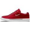 Retro GTS 97 Gym Red Мужские кроссовки Черные матово-алюминиевые белые DA1446-600