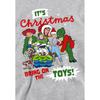Toy Story Childrens/Kids Group Heather Pullover Hoodie