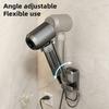 Hands-Free Hair Dryer Stand Blower Stand Adjustable Design Strong Load-bearing