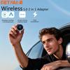 GetPairr 2.0 Мини Куб Беспроводной Адаптер CarPlay Android Auto Подключи и Играй 5.0 WiFi Донгл Быстрое Подключение для 98% автомобилей