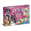 Набор для тату - CLEMENTONI - 18602 - Crazy Chic - Body pen со сменными наконечниками - Трафареты и краски