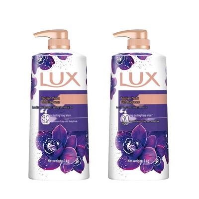 Гель для душа с эфирным маслом Lux Fragrance