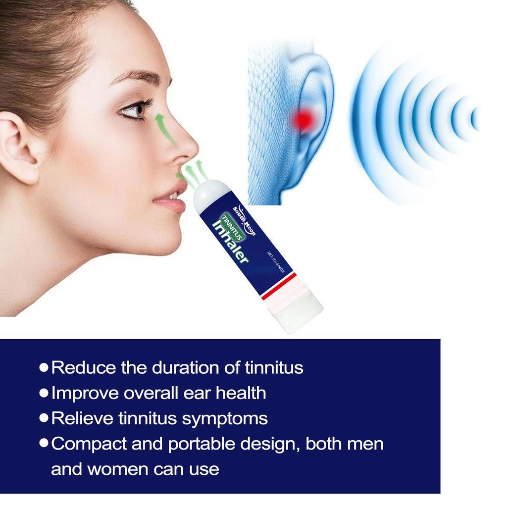 South Moon Ушной комфорт Назальный ингалятор 1 г Облегчите дискомфорт в ушах и сделайте слушание более легким и комфортным с помощью освежающего уши натурального травяного стика