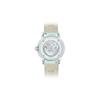 Mido Belenserie Colorful Macaron Watch Automatic Mechanical Movement Date Display Women watches Silver M037.207.16.106.00