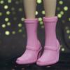 Original High Heels Shoes Quality Super Model Boots High Quality 1/6 Doll Shoes  Doll Accessories