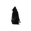 New Jordan Polyester Backpack Regular Unisex Black Red 606361-010