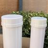 Plastic PVC Pipe Cap Insect Proof Sewer Pipe Cap Portable Tube Protective Cover  Garden Irrigation