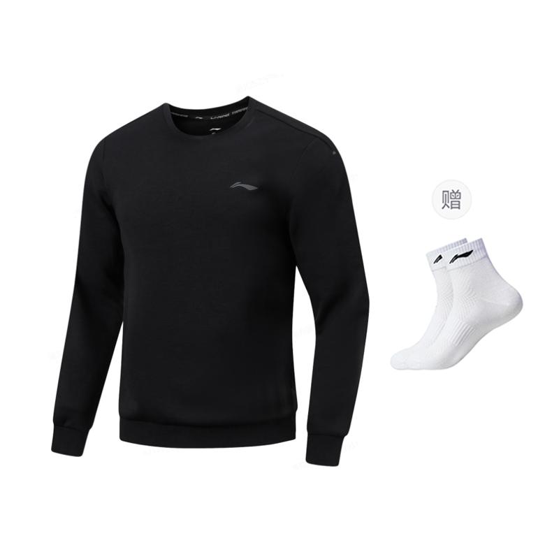 Свитшот мужской Li Ning Fitness Series AWDW065-2