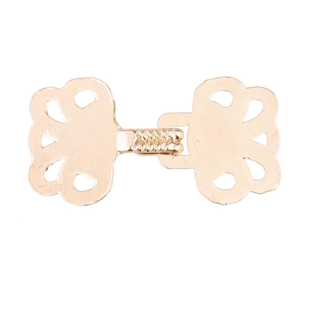 5 пар застежек для одежды, накидки, застежек, декоративный завиток, цветок, китайский узел, пуговица, зажим для кардигана