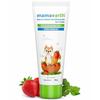 100% натуральная зубная паста Berry Blast Kids, уход за полостью рта, 50 г, без фтора, без SLS, без искусственных ароматизаторов, лучшая для малышей