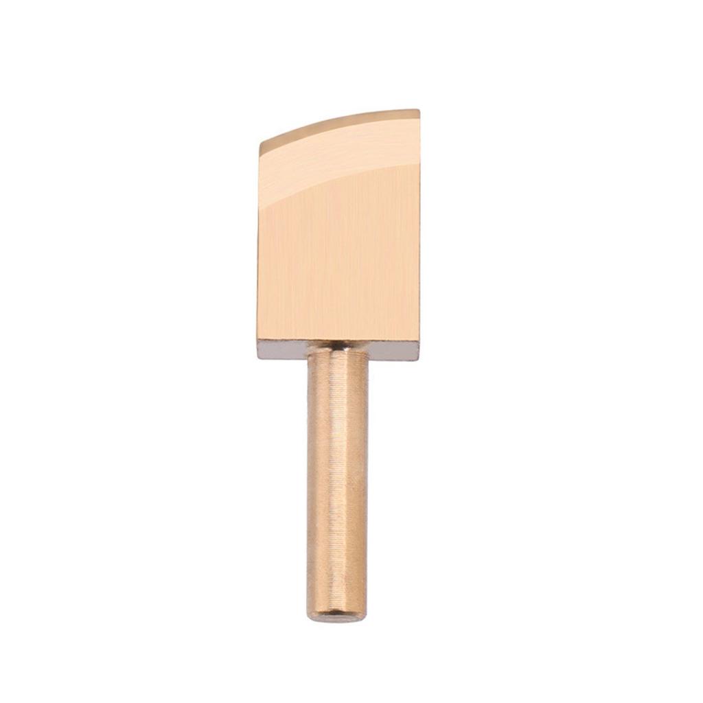 Metal Leather Edging Creaser Tool 1mm To 7mm Option Leather Craft Creasing Tool for Leather Stitching Line Pressing