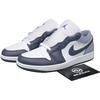 Jordan Air Jordan 1 Low 553558-145 Мужские размеры