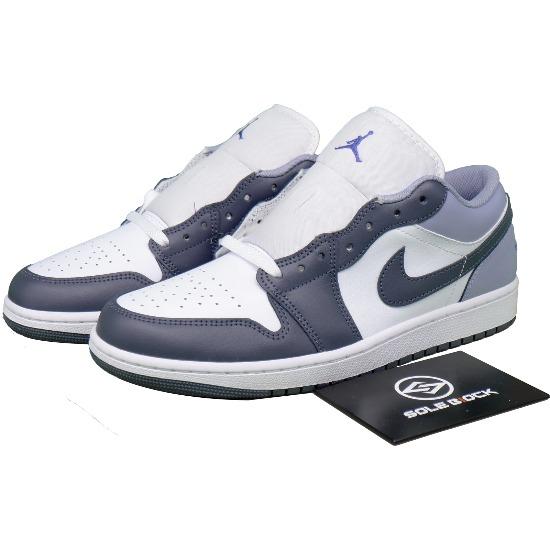 Jordan Air Jordan 1 Low 553558-145 Мужские размеры