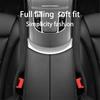 wszp1 Universal Car Seat Gap Plug Filler Pad Leak-proof Filling Strip For Seat Leon FR+ Cupra Ibiza Altea Exeo Formula Toledo Mk3 Mk2