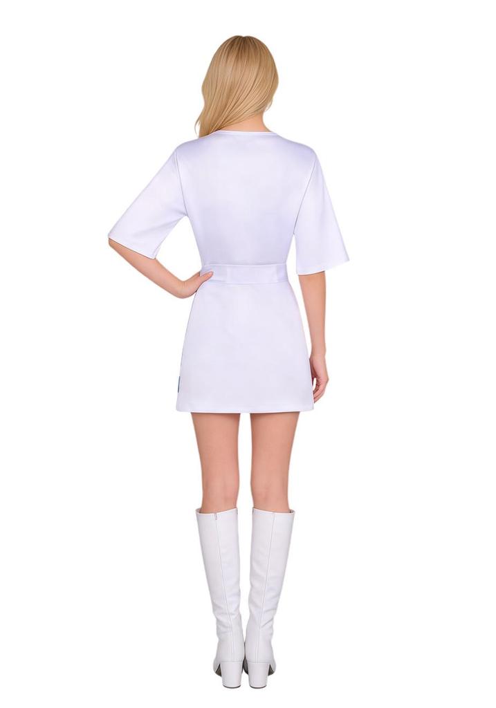 Agnetha Fältskog ABBA Band Cosplay Stage Costume