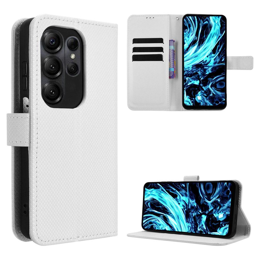 Чехол-книжка для Doogee Note 56X / Note 56X Pro Кожаный чехол [Flip Vintage Leather] Ударопрочный Прочный Ретро Чехол для телефона