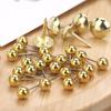 Map Tacks Push Pins Practical Map Push Pins Round Head Tacks Poster Pins Map Pins School Office Supplies for Craft Lover