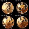 Браслет Four Gods Crystal AAA Tiger Eye Celestial Eye Natural Stone Power Stone Accessories [ЗОЛОТОЙ КАМЕНЬ] Для мужчин