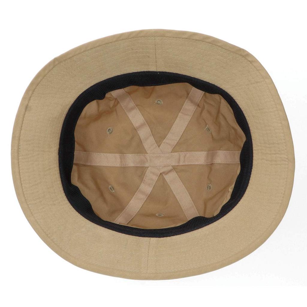 Базовый Энчи Воск Теннисное Ведро Воск и Бежевая Шляпа, Шляпа, С покрытием, Женская Мужская,