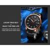 CURREN New Men's Watch Business Steel Band Quartz Watch Simple Calendar Scale Casual Watch