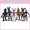 6 шт. Fnaf Пять ночей у Фредди Коллекция мини-фигурок Детский подарок Игрушка