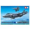 Tamiya 172 Warbird Collection Series № 92 Lockheed Martin F-35A Lightning II Пластиковая модель 60792