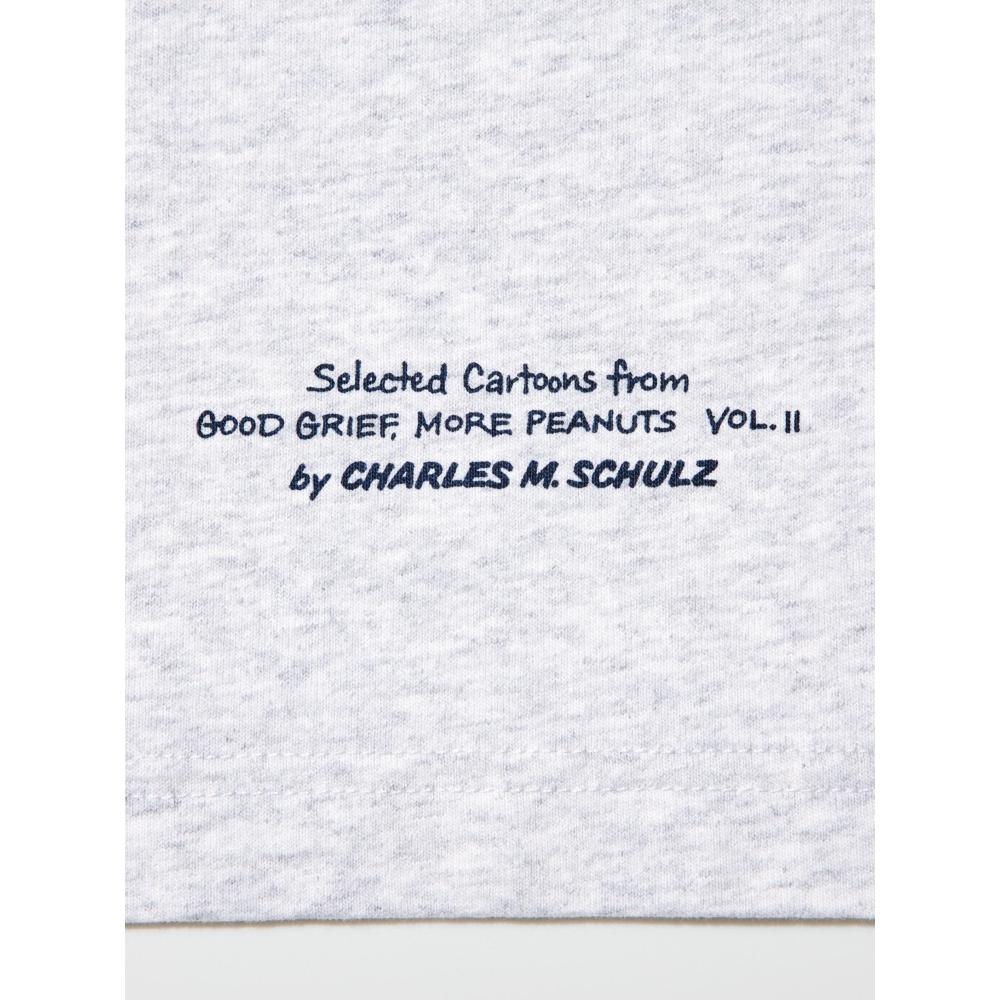 Uniqlo Japan PeanUts Ut Oversized Fit