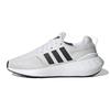 Swift Run 22 Cloud White Core Black Grey GS Sneakers GW8179
