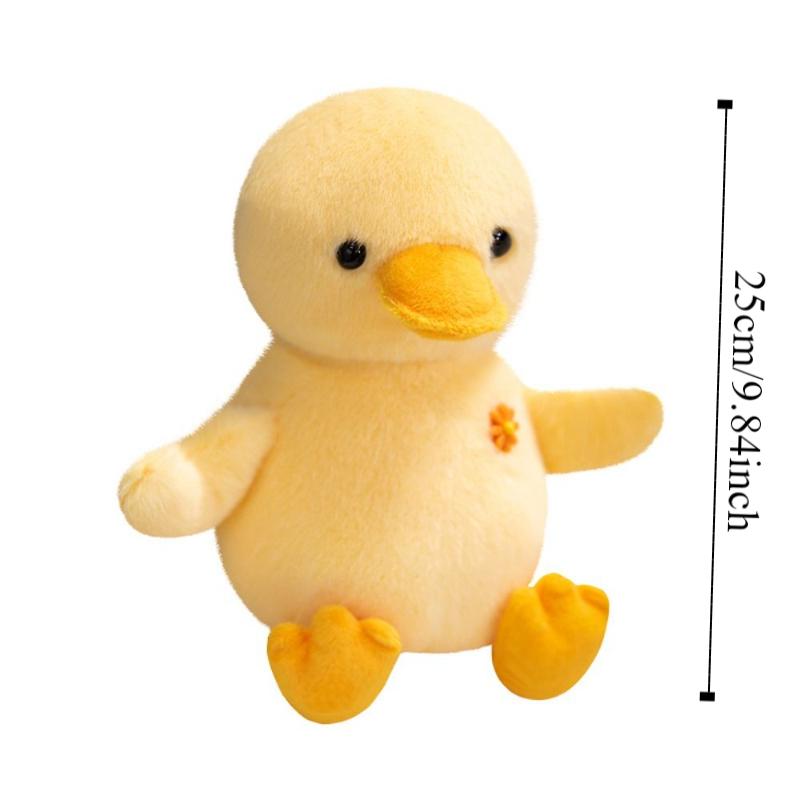 Fluffy Hug Animal Stuffed Doll Simulation Frog Plush Stuffed Toy Home Decor