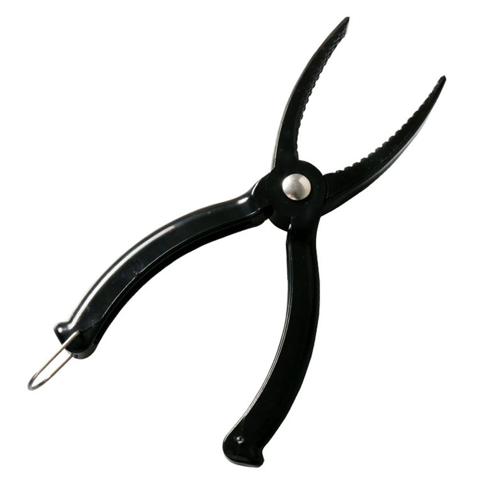 Устройство для контроля рыбы на открытом воздухе, пластиковый зажим, ручка для рыбалки, контроллер, зажим для приманки, нескользящий захват, плоскогубцы, комплект принадлежностей