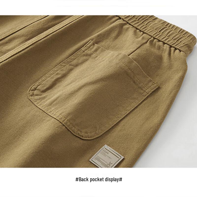 PLAYBOY Мужские повседневные брюки прямого кроя