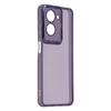 For Xiaomi Redmi A5 4G (171.7mm)/Poco C71 4G Case Electroplated Camera Frame TPU Phone Cover