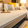 Light Luxury Sofa Cushion Modern High-End Luxury Seat Cushion  New Sofa Seat Cushion Cover Cloth Towel Universal In All Seasons