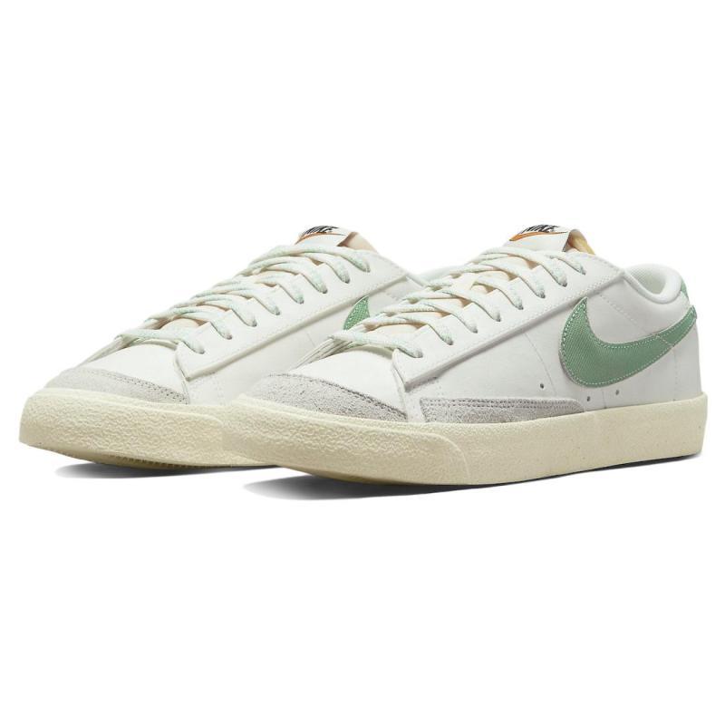 Nike Кроссовки Blazer 77 Low Premium Certified Fresh Обувь для скейтборда DO9799-100