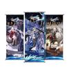 Honkai Star Rail Painting Collection Poster Wall Hanging Anime Art Room Decor