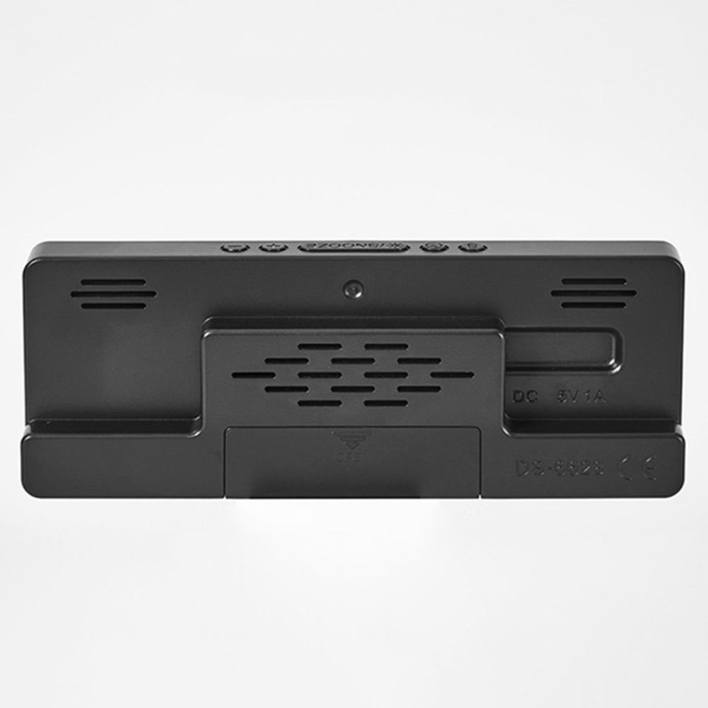 Multi-functional Electronic Clock Temperature Date Display Table Clock for Bedroom