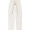 Штаны Essentials Lounge Овсяный меланж Женские Низ Кремовый 130HO255632FW