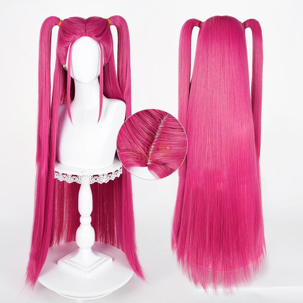 Косплей Kpop Демон Сая Мальчики Малышка Эбби Романтика Мистика Джину Охотники Хантрикс Руми Мира Зои Косплей Парик Костюм на Хэллоуин Реквизит