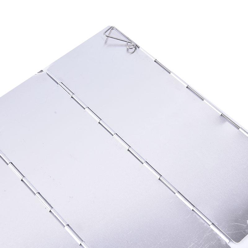 8-конфорочная складная газовая плита для кемпинга на открытом воздухе, ветрозащитное кемпинговое оборудование