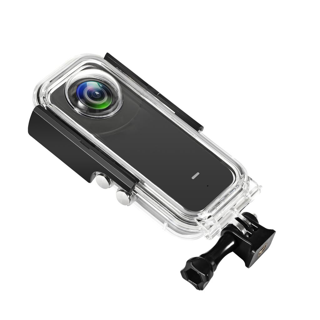 Чехол для панорамной камеры для дайвинга, водонепроницаемый чехол для подводного плавания, замена 40 м для Insta360