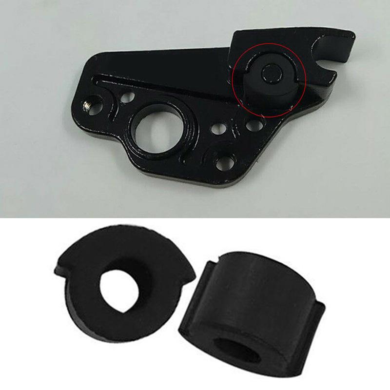 1 Pair Anti-Vibration Pad Cushion for Ninebot ES1/ES2/ES3/ES4 Rubber Damper Electric Scooter Accessory