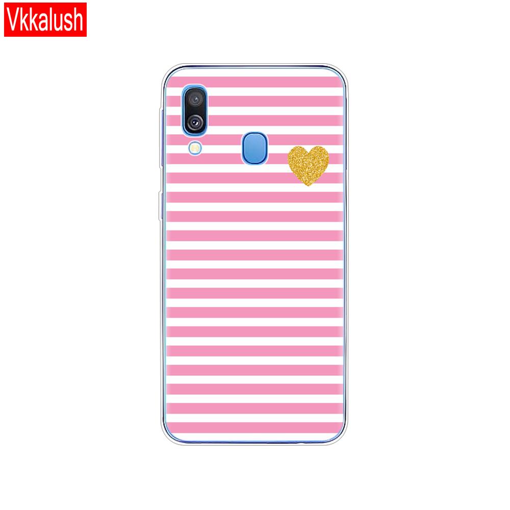 Чехол для Samsung A40 Чехол Мягкий силиконовый чехол Чехол для телефона Samsung Galaxy A40 GalaxyA40 A 40 A405 SM-A405F A405F Мультяшный