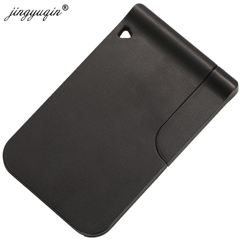 Jingyuqin 433 МГц ID46 PCF7947 чип смарт-ключ-карта для автомобиля Renault Megane II Scenic II Grand Scenic 2003 2004 2005 2006 2007 2008 3 кнопки пульта дистанционного управления